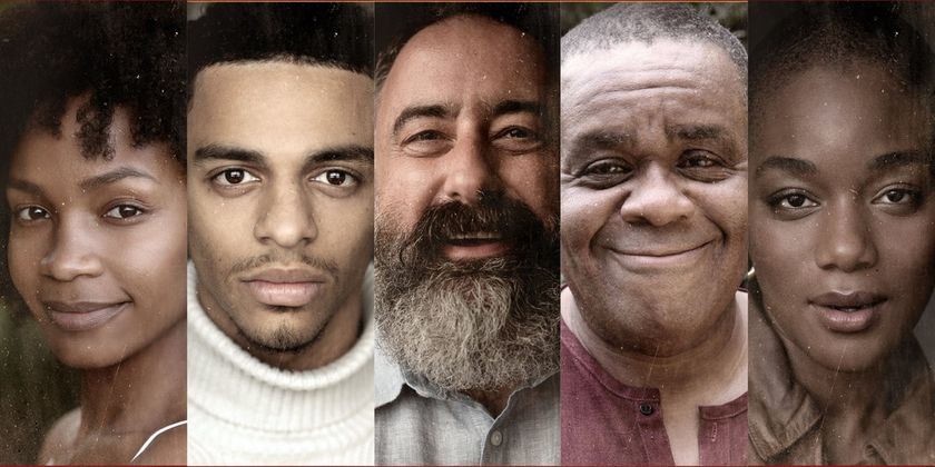 Rachel Adedeji, Clive Rowe, and More Join HADESTOWN in London Photo