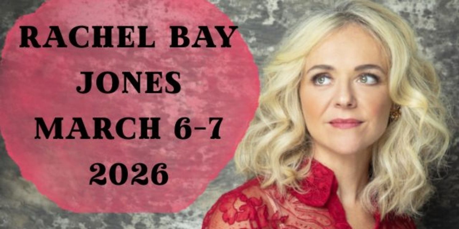 Rachel Bay Jones To Perform Live At Feinstein’s At The Nikko  Image