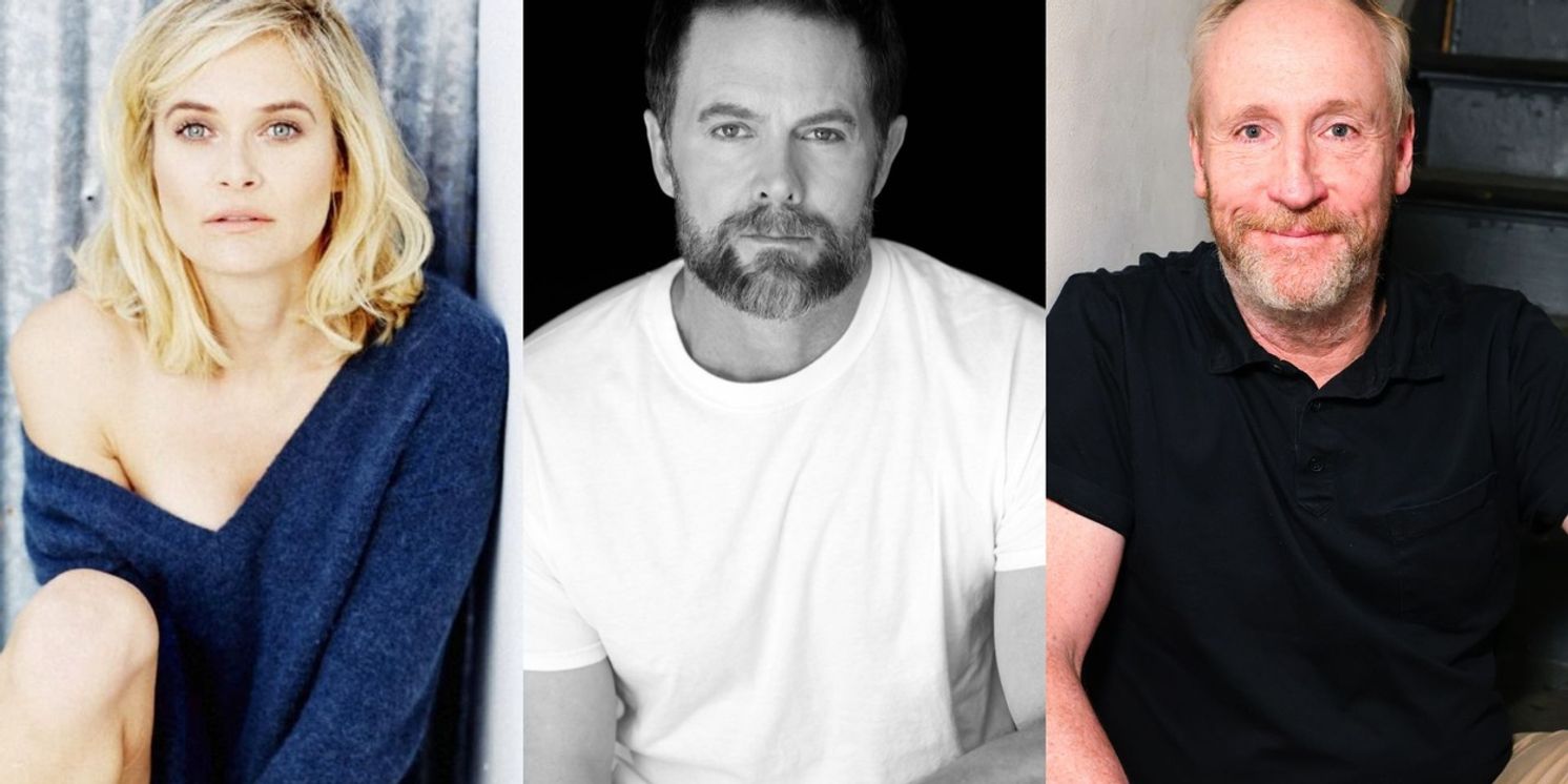 Rachel Blanchard, Garret Dillahunt, & More Join Cast of Netflix's TIRES  Image