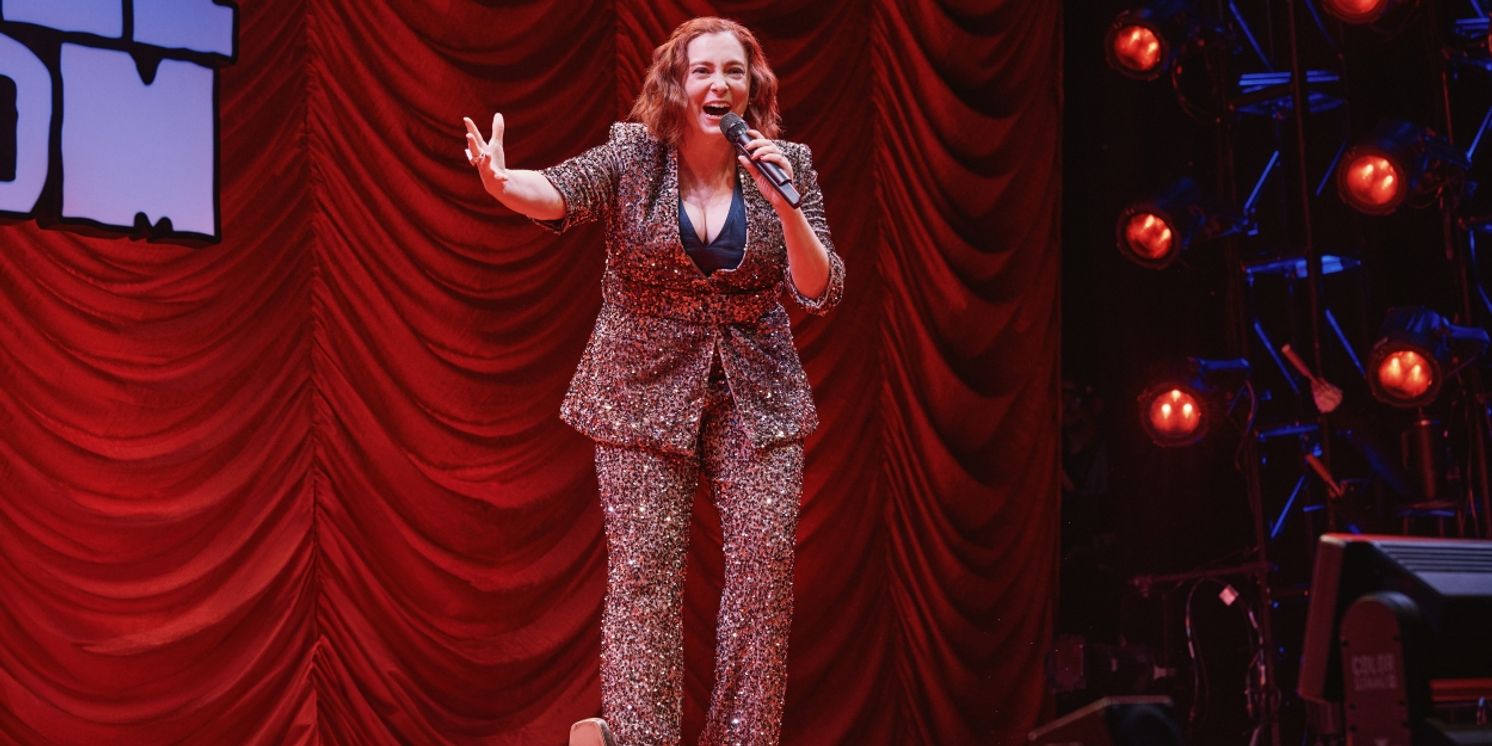 Rachel Bloom To Return Off-Broadway in DEATH, LET ME DO MY SHOW This December  Image