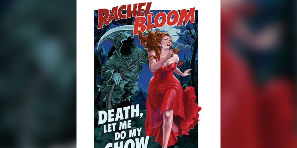 Rachel Bloom Will Appear in Conversation with DEATH, LET ME DO MY SHOW at The 92nd Street Y