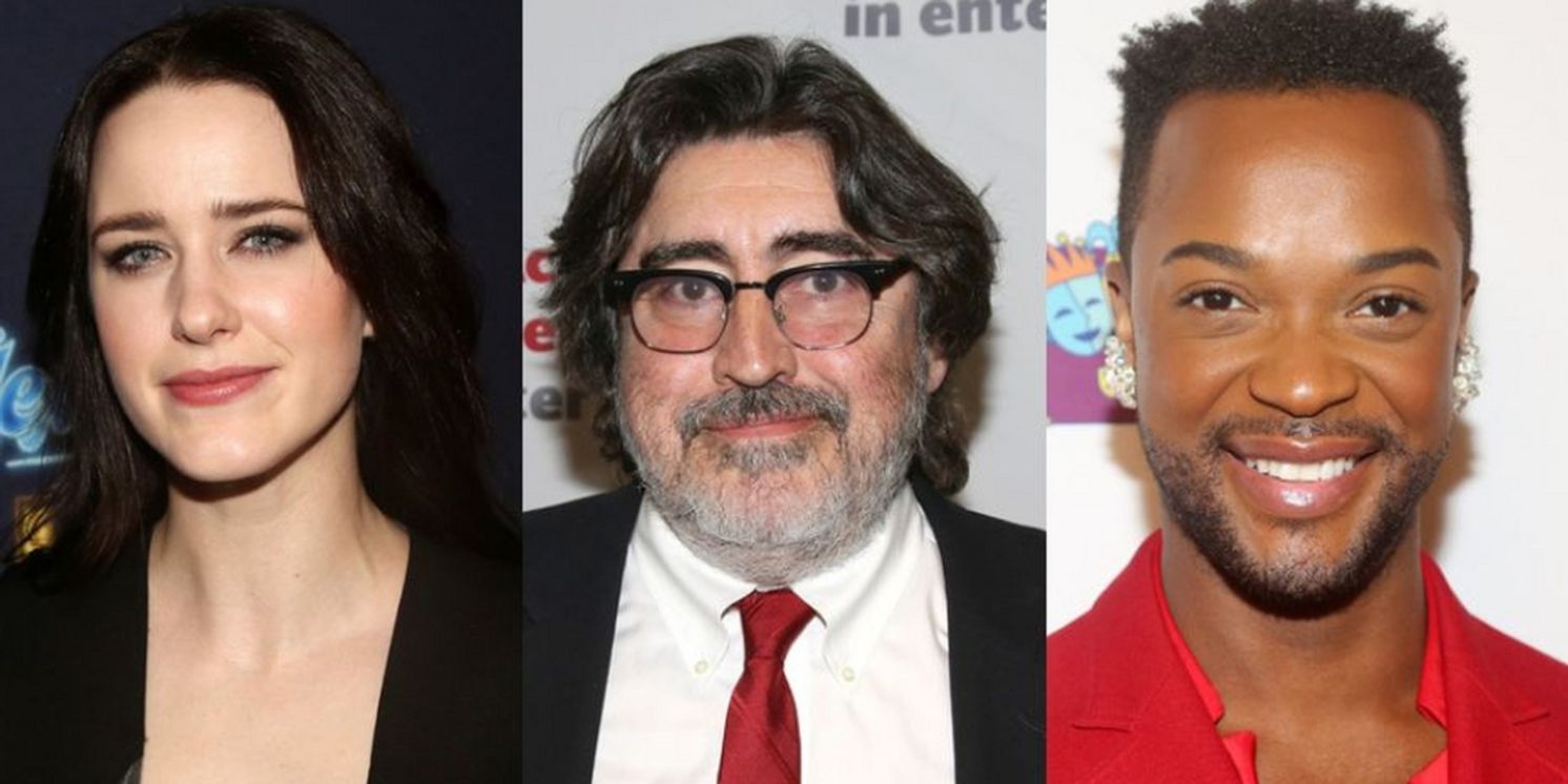 Rachel Brosnahan, Alfred Molina, J. Harrison Ghee, and More Will Present Artios Awards  Image