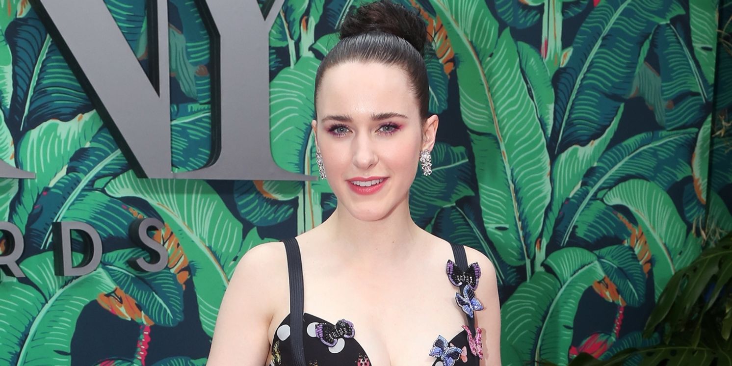Rachel Brosnahan Will Play Lois Lane in SUPERMAN: LEGACY  Image