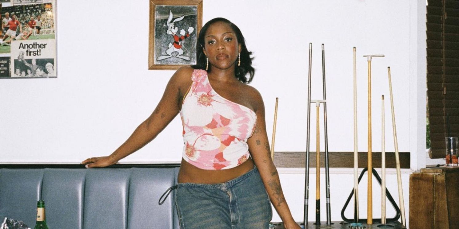 Rachel Chinouriri Shares Debut Album 'What a Devastating Turn of Events'  Image