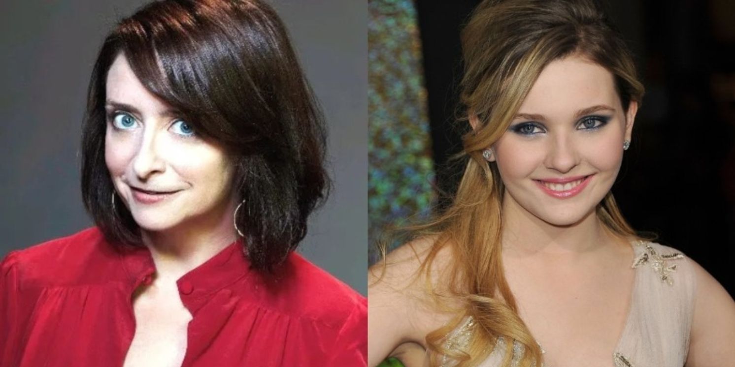 Rachel Dratch, Abigail Breslin and More to Join THE 24 HOUR MUSICALS  Image