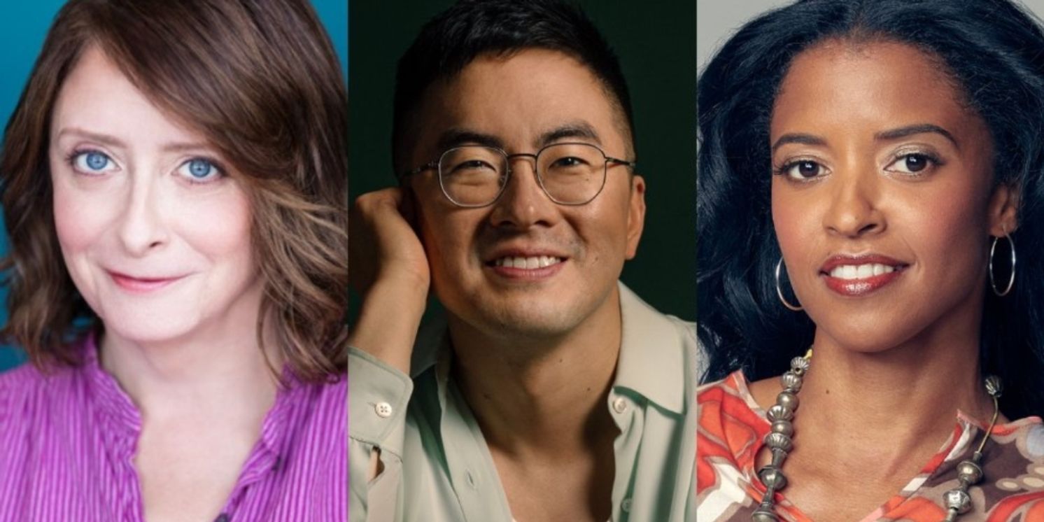 Rachel Dratch, Bowen Yang and More to Join 13-YEAR-OLD MICHAEL AUSIELLO PRESENTS: BEVERLY HILLS...  Image