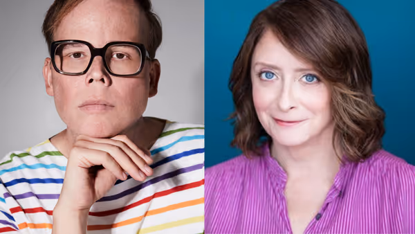 Rachel Dratch & Jeff Hiller Join Encores! YOU'RE A GOOD MAN, CHARLIE BROWN Photo