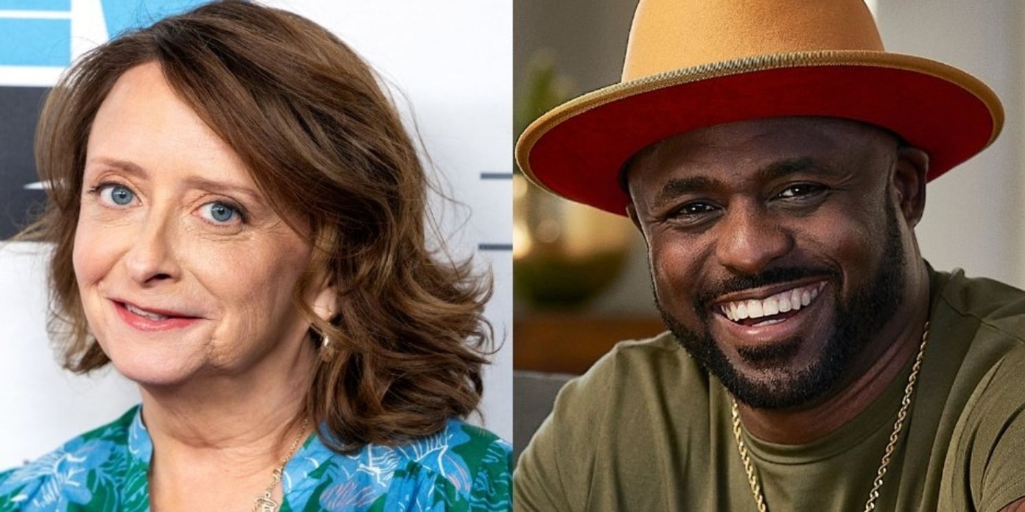 Rachel Dratch, Wayne Brady and More Join 2026 Encores! Productions  Image