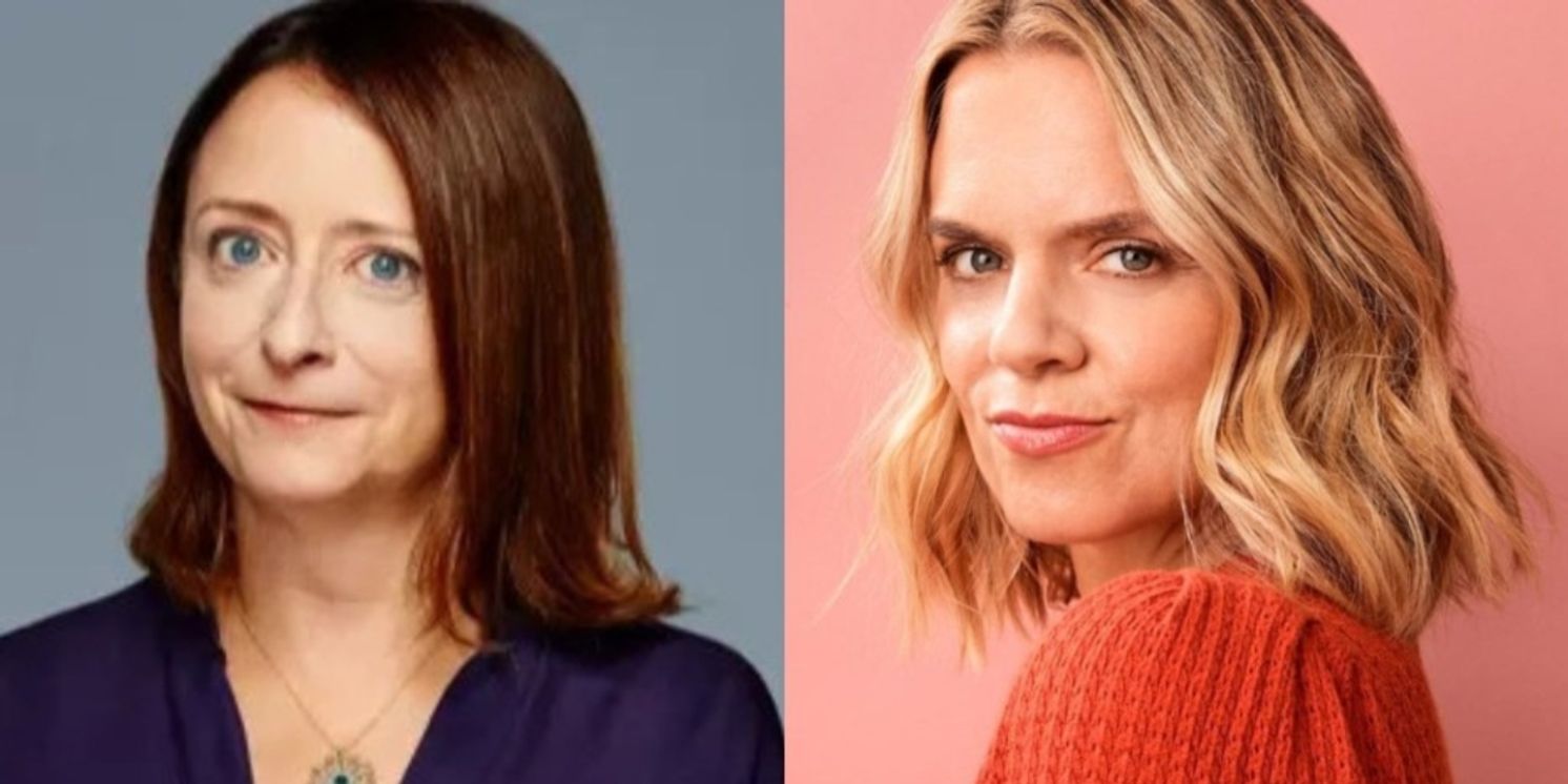 Rachel Dratch and Amy Spanger Join VAPE! THE GREASE PARODY  Image