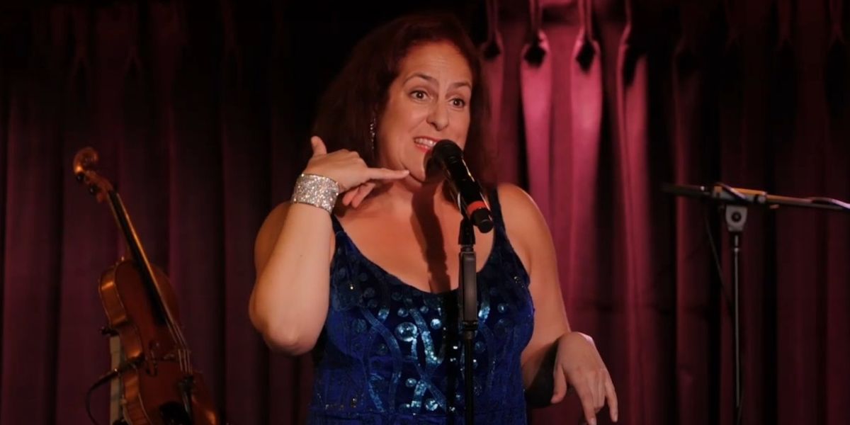 Rachel Green Brings I'VE GOTTA BE ME To The Green Room 42 In March