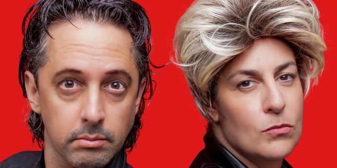 Rachel Green & Mark Benjamin to Perform GREEN EGGS & WHAM! at The Green Room 42 Photos