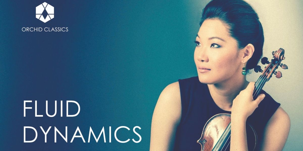 Rachel Lee Priday Releases New Album 'FLUID DYNAMICS'