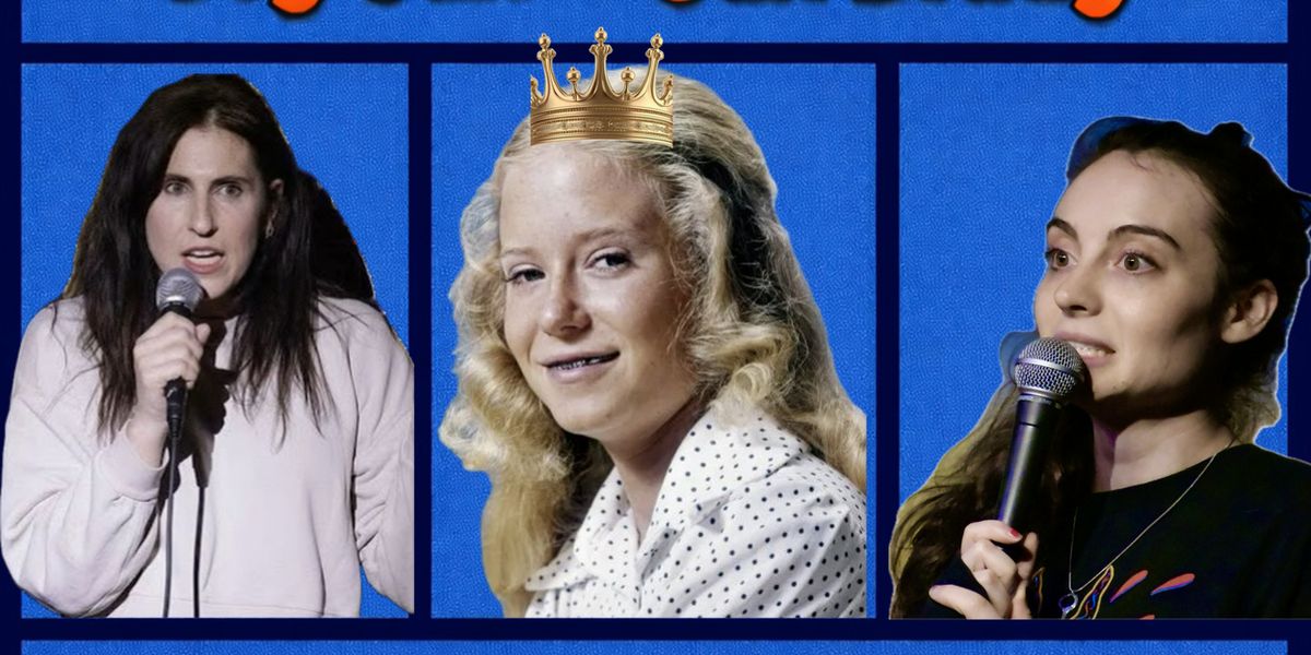 Nikki MacCallum And Rachel Lenihan Co-Headline QED Astoria With DRY JAN OR JAN BRADY?