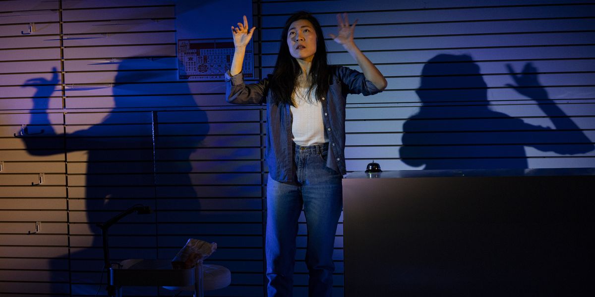 Rachel Lin’s Dear John To Extend At HERE Arts Center