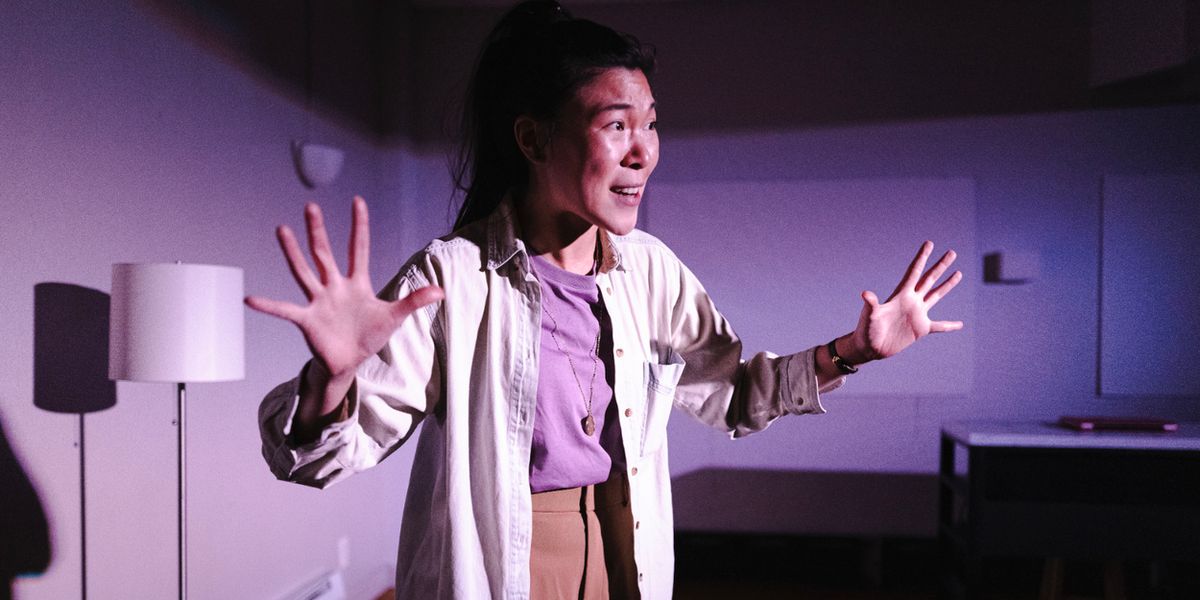 Rachel Lin’s Solo Show DEAR JOHN to Have World Premiere At HERE Arts Center