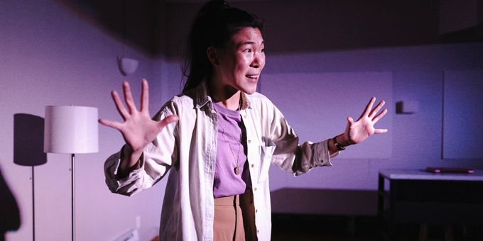 Rachel Lin’s Solo Show DEAR JOHN to Have World Premiere At HERE Arts Center Photos