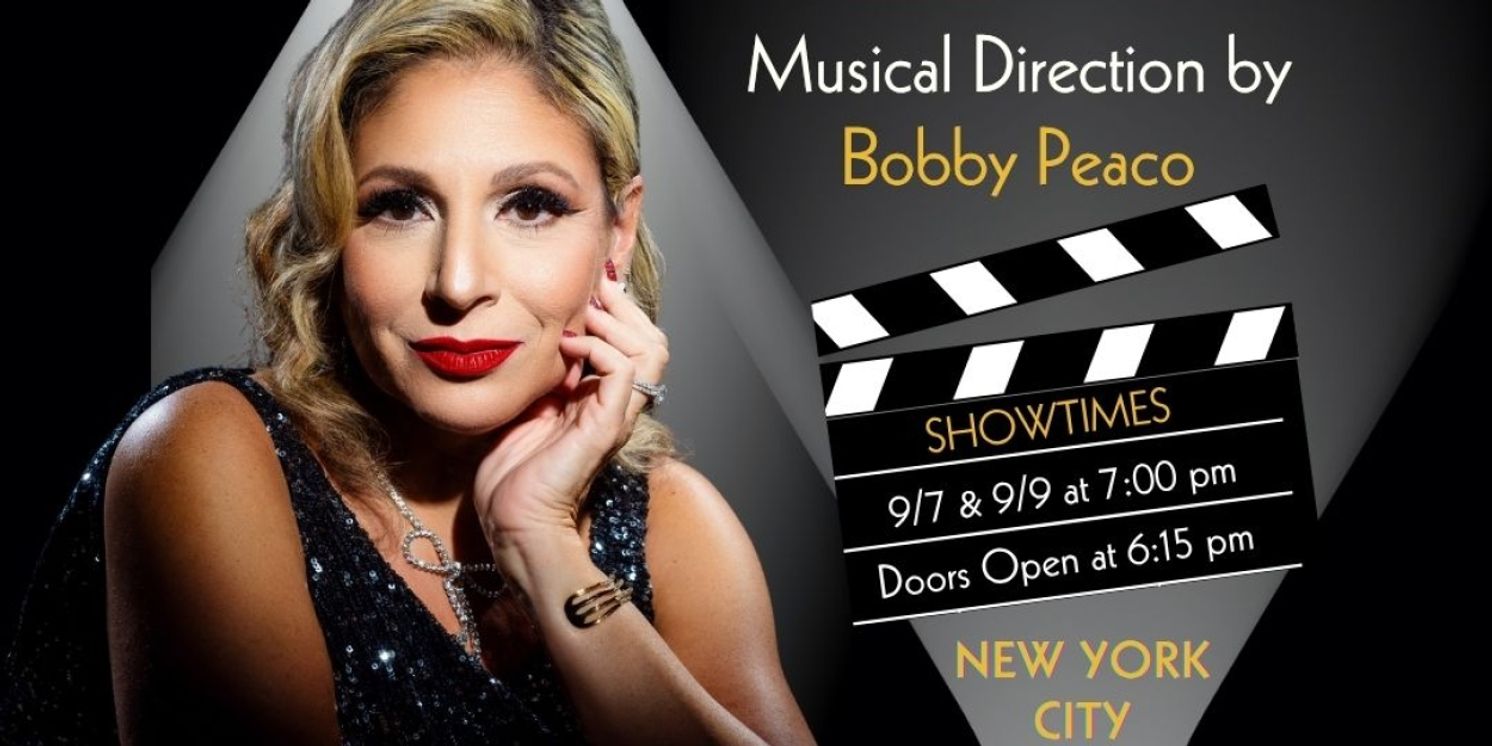 Rachel Matz Hunter Brings TAKE TWO to Don't Tell Mama  Image