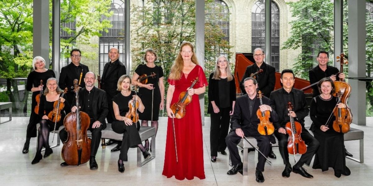 Rachel Podger Joins Tafelmusik In Toronto And Kingston For Concerti Virtuosi: Vivaldi & Telemann