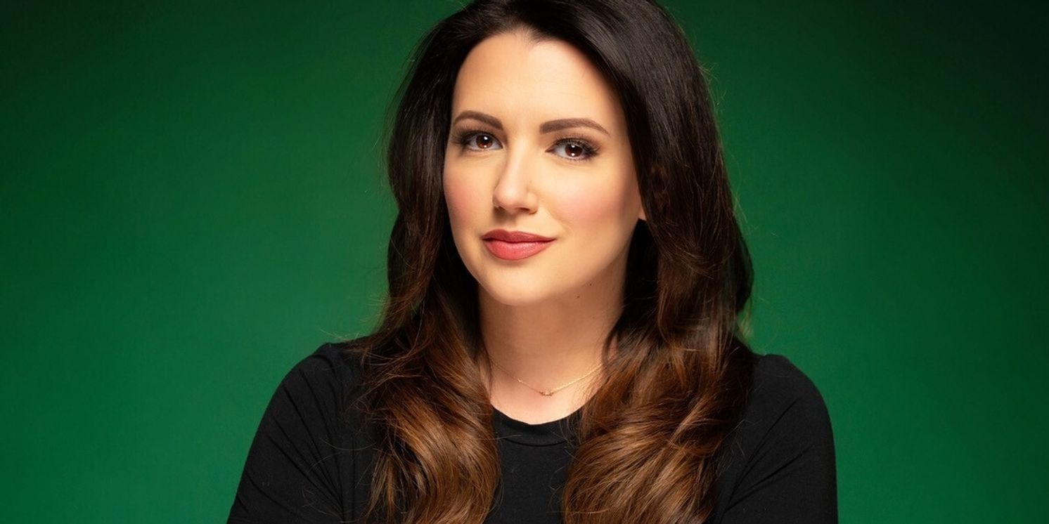 Rachel Potter Joins Philharmonic of Southern New Jersey Holiday Pops Concerts  Image