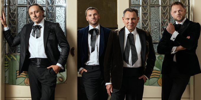 Rachel Zatcoff, Heather Makalani And Daniel Assetta to Lead 4 Musical Tenors' Co Photos