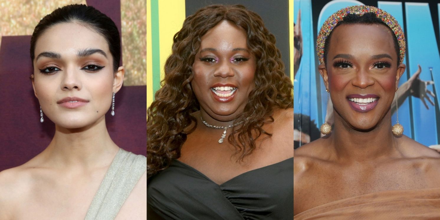 Rachel Zegler, Alex Newell, J. Harrison Ghee, and More Included in Variety's New Power of New York List 2023  Image