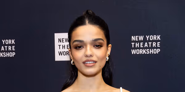 Rachel Zegler Working on New Movie Musical Project Photo