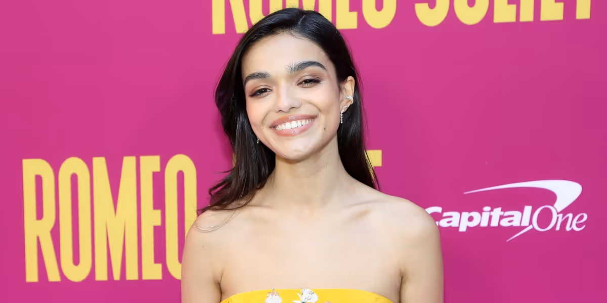 Rachel Zegler Denies Rumors She's Starring in THE SOUND OF MUSIC