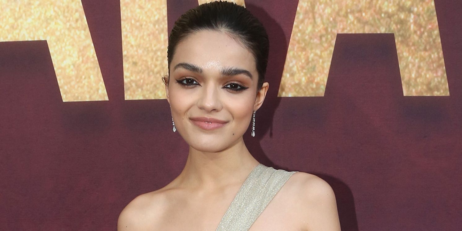 Rachel Zegler Departs PADDINGTON IN PERU Movie  Image