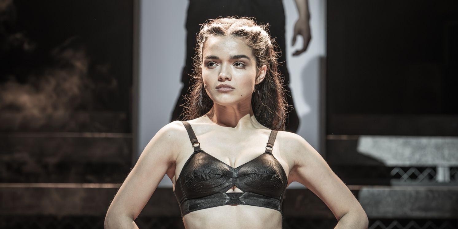 Rachel Zegler Expected to Return to EVITA Tonight After Mid-Show Illness  Image