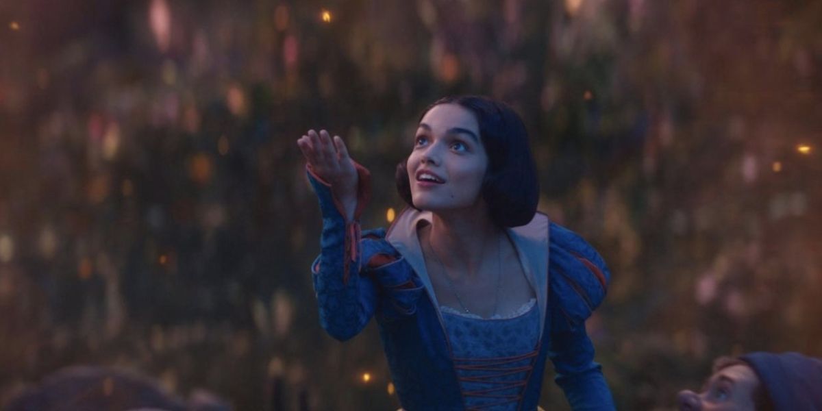 Rachel Zegler-Led SNOW WHITE Live-Action Musical Previews $3.5M