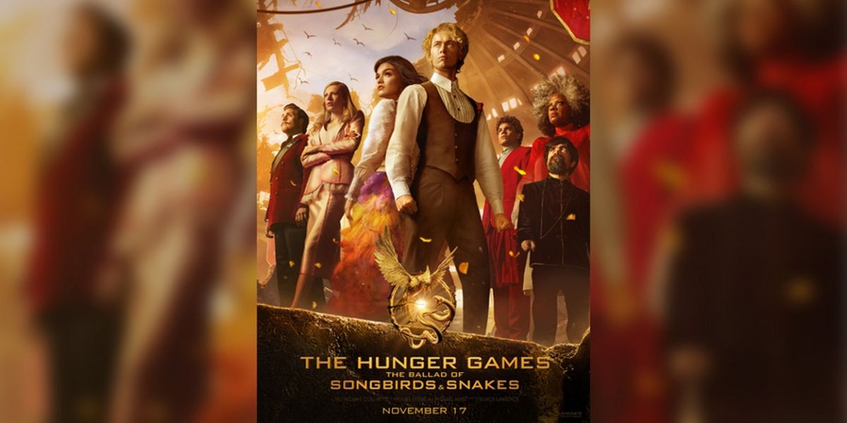 Rachel Zegler & More From THE HUNGER GAMES: THE BALLAD OF SONGBIRDS & SNAKES Coming to 92NY