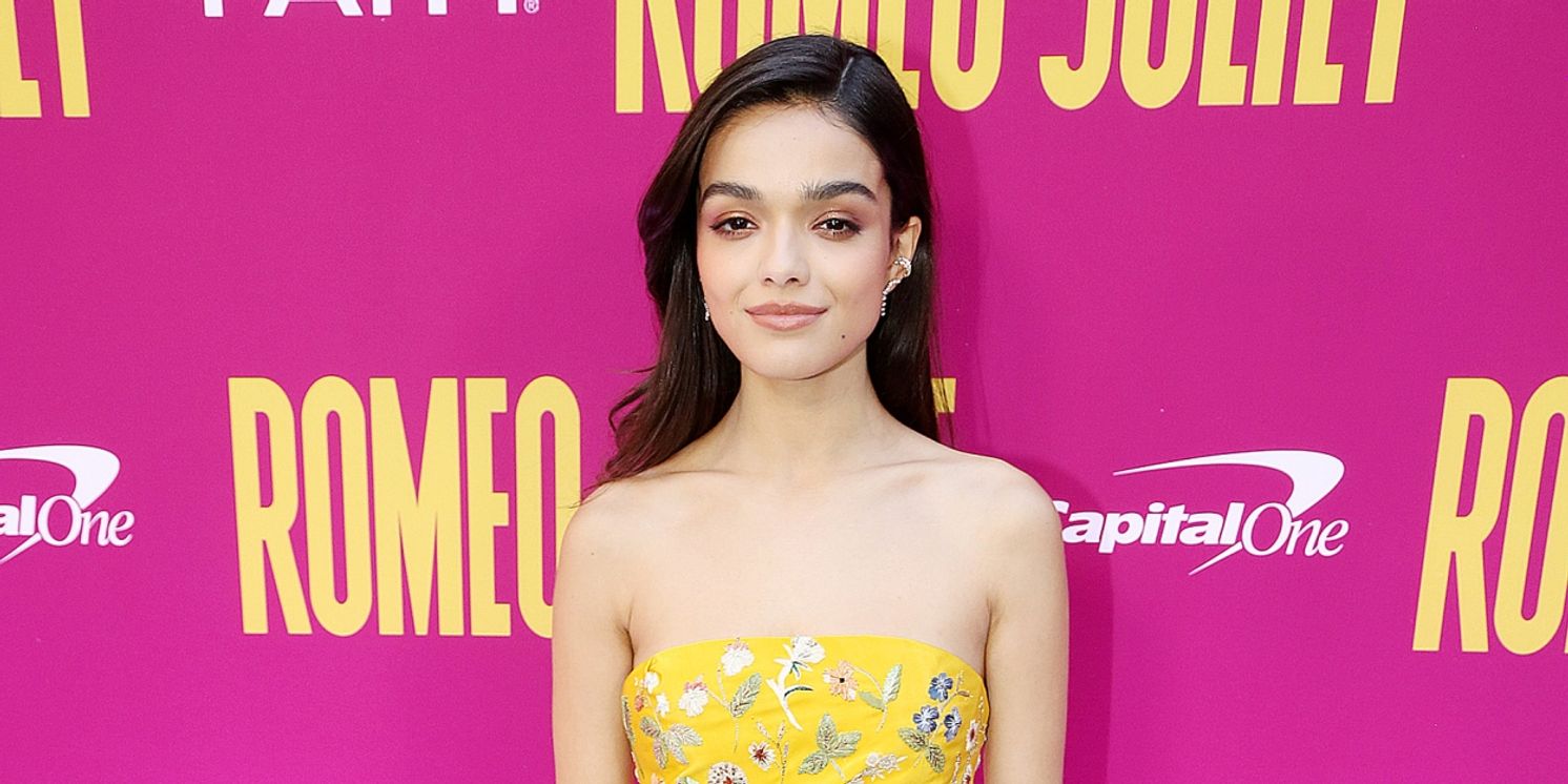 Rachel Zegler Will Lead Jamie Lloyd's EVITA at the London Palladium  Image