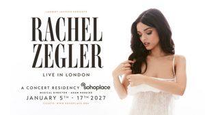 Rachel Zegler Will Perform Concert Residency at @sohoplace