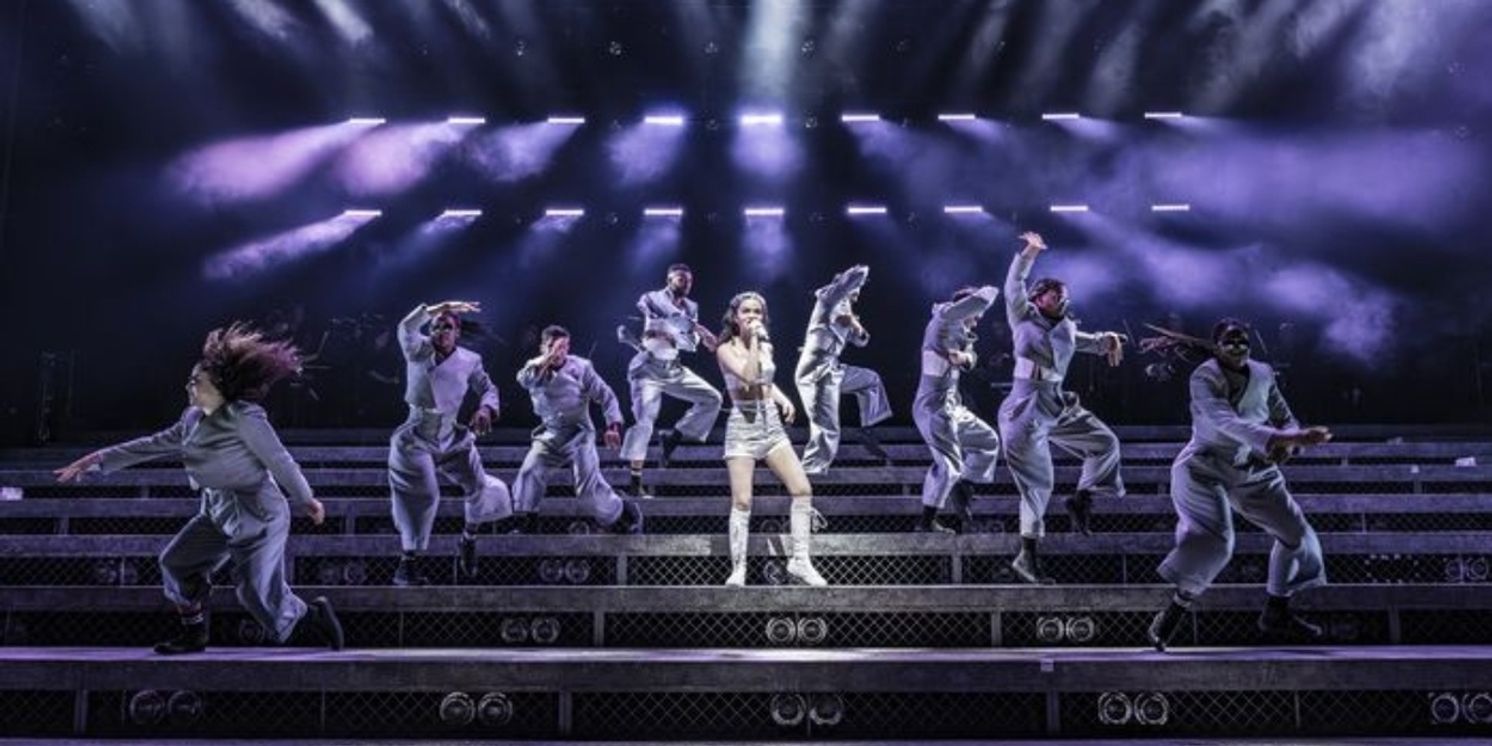 Rachel Zegler Would 'Love' to Bring EVITA to Broadway  Image