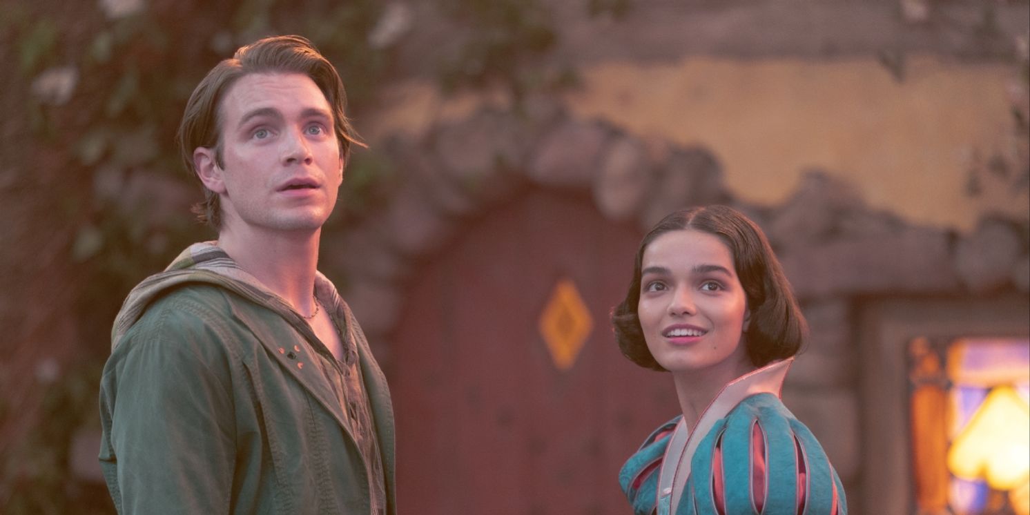 Rachel Zegler and Andrew Burnap to Appear on GOOD MORNING AMERICA Next Week  Image