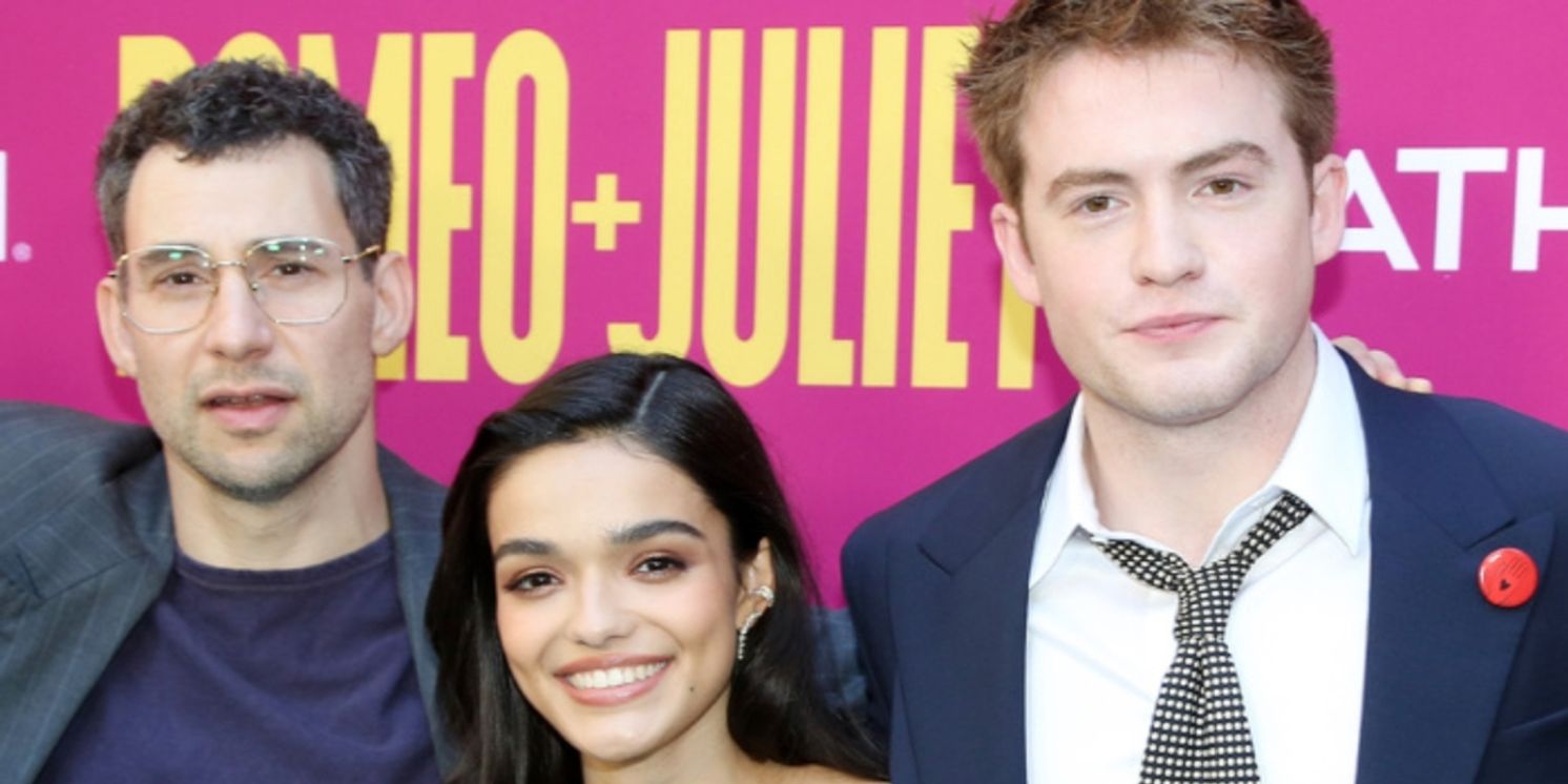 Rachel Zegler and Jack Antonoff to Perform on THE LATE SHOW Tomorrow  Image