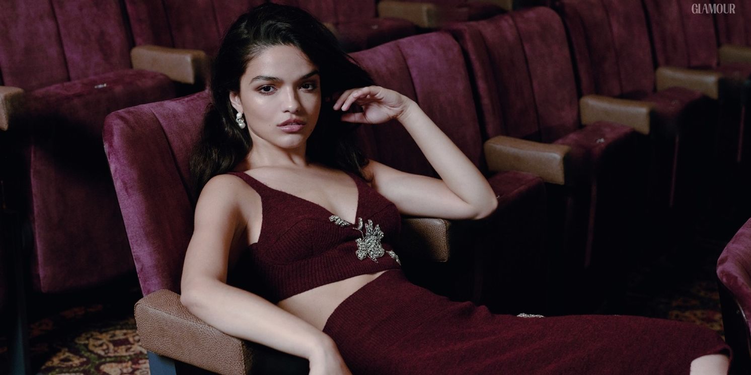 Rachel Zegler and More Named Glamour's U.S. 2025 Women of the Year  Image