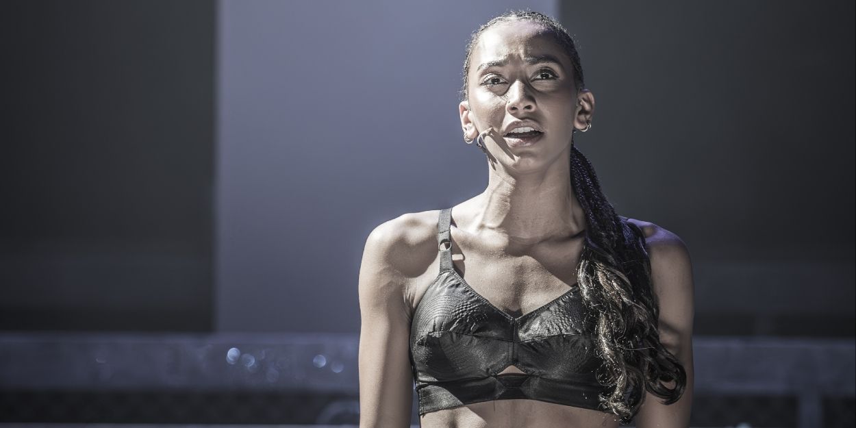 Rachel Zegler's Alternate, Bella Brown, Debuts as 'Eva' in EVITA: First Look  Image