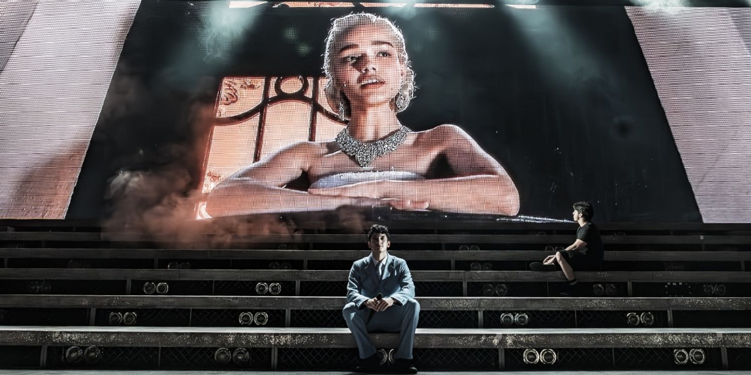 Rachel Zegler's 'Don't Cry For Me Argentina' to Hit Streaming Platforms This Week  Image