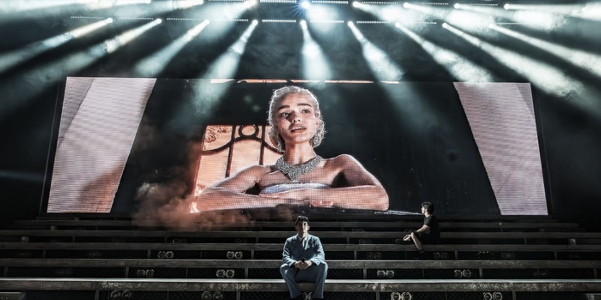 Rachel Zegler to Perform From EVITA on STRICTLY COME DANCING