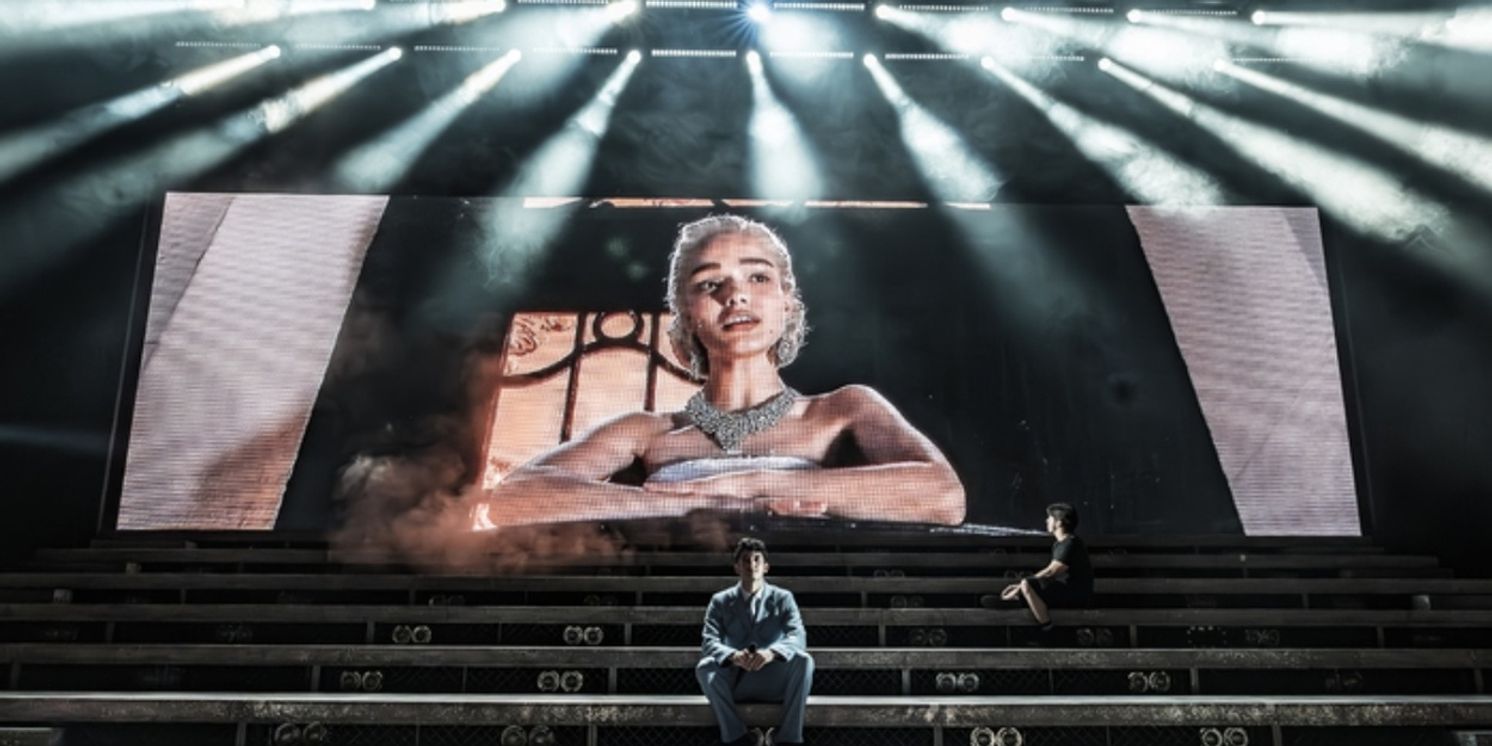 Rachel Zegler to Perform From EVITA on STRICTLY COME DANCING  Image