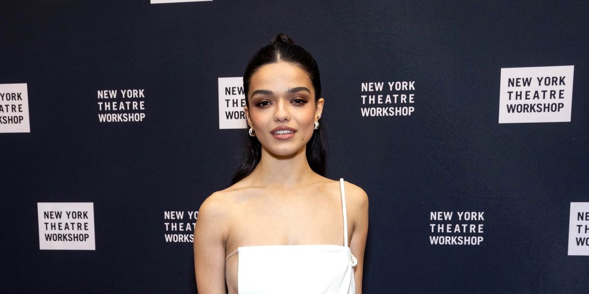 Rachel Zegler Joins Marisa Tomei in Dramedy Movie SHE GETS IT FROM ME