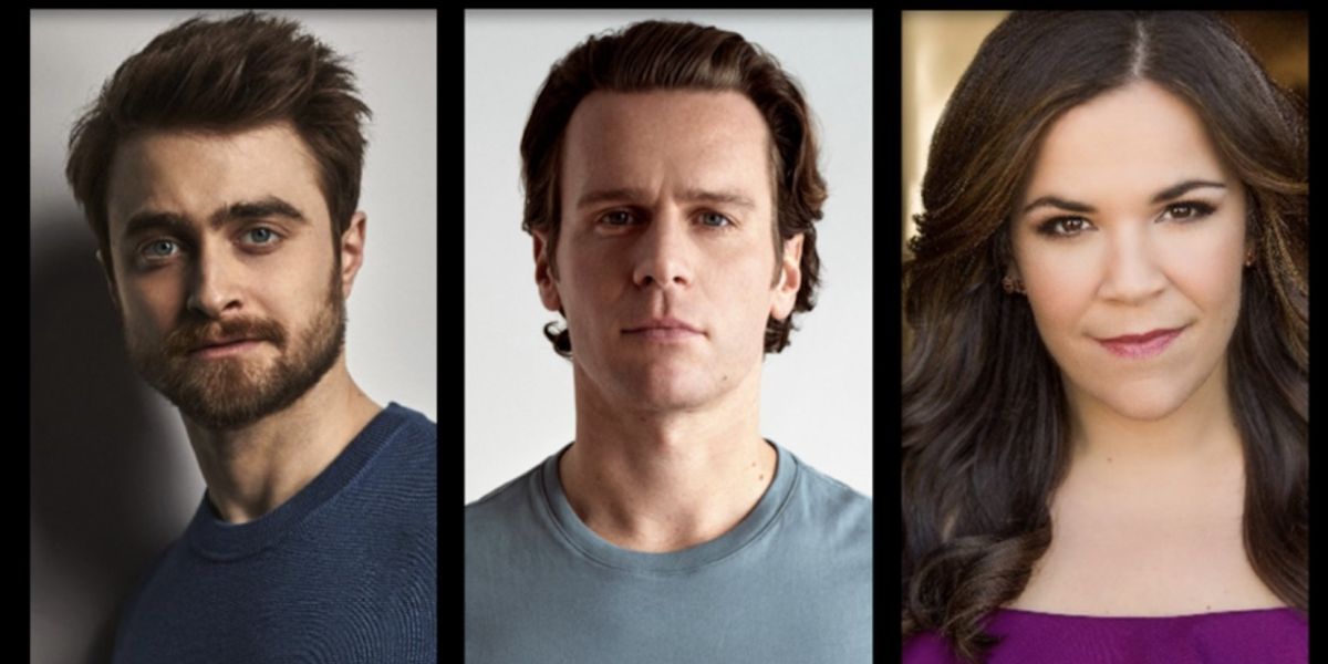 Radcliffe, Groff & Mendez Will Announce Outer Critics Circle Nominations