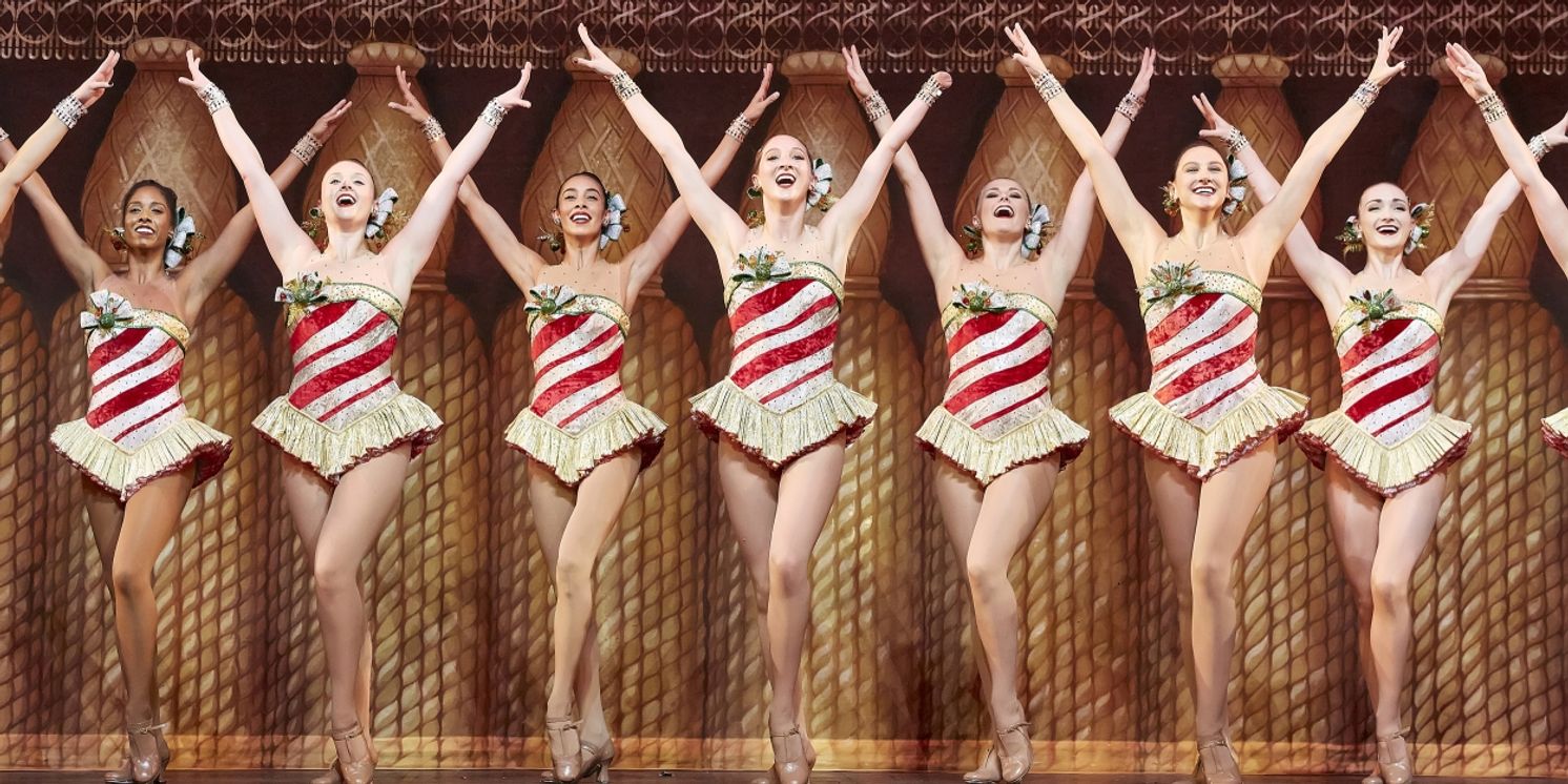 Radio City CHRISTMAS SPECTACULAR To Begin 2024 Run In November  Image