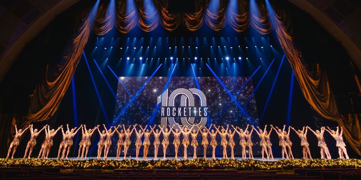 Radio City Rockettes Will Hold Open Call Auditions in April