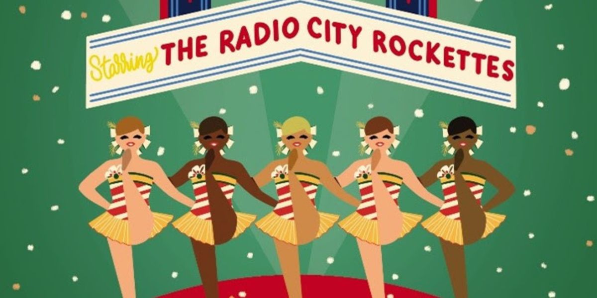 Radio City Rockettes to Release CHRISTMAS SPECTACULAR Cookbook and Craft Book This Fall