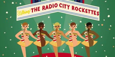 Radio City Rockettes to Release CHRISTMAS SPECTACULAR Cookbook and Craft Book This Fall Photo