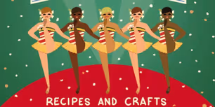 Radio City Rockettes to Release Christmas Spectacular Cookbook and Craft Book