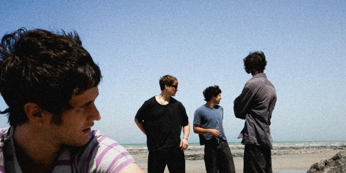 Radio Free Alice Releases New Single 'Kick in the Shins'