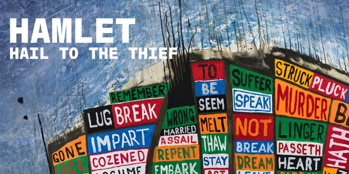 Radiohead's Thom Yorke Joins Creative Team of HAMLET HAIL TO THE THIEF World Premiere